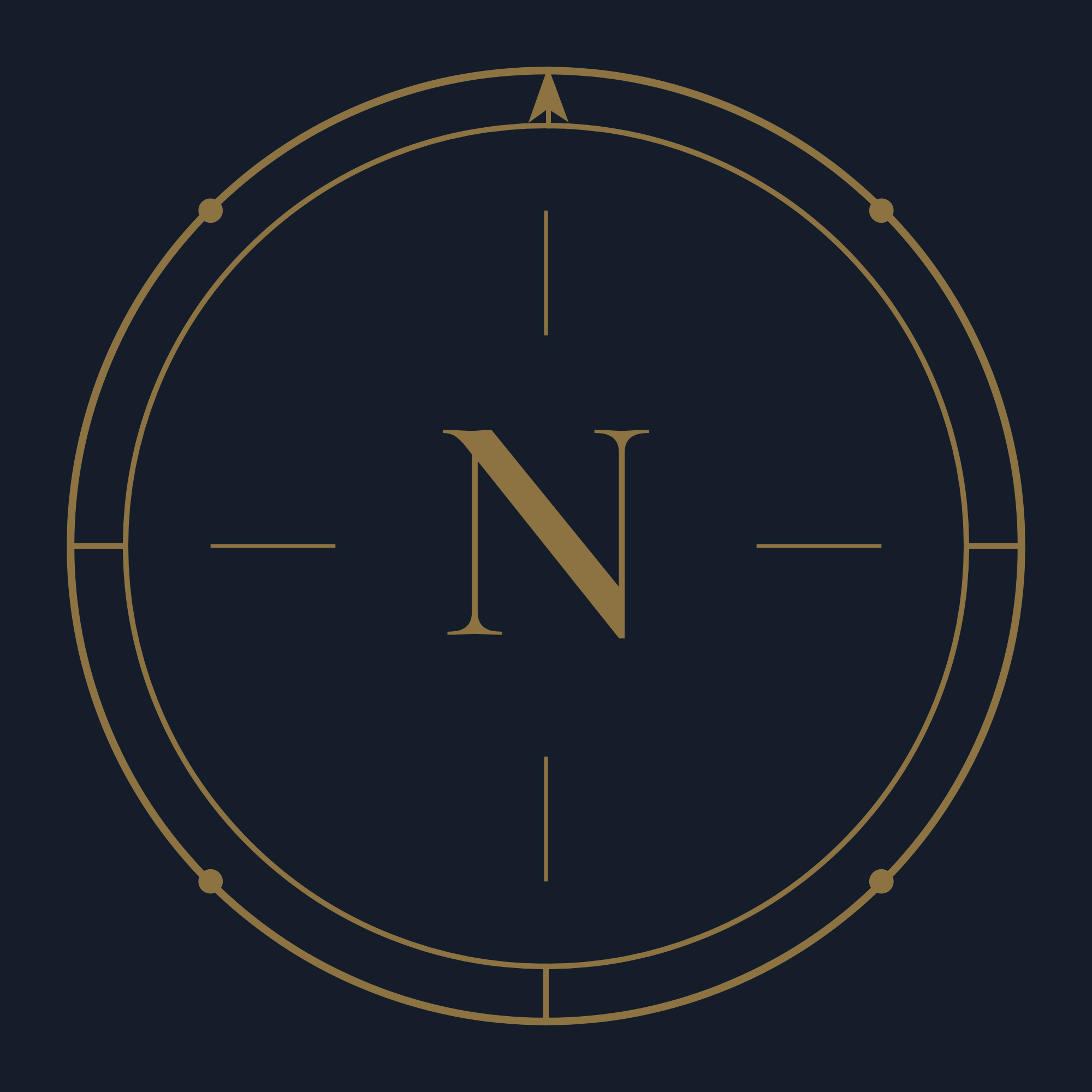 Nordon compass