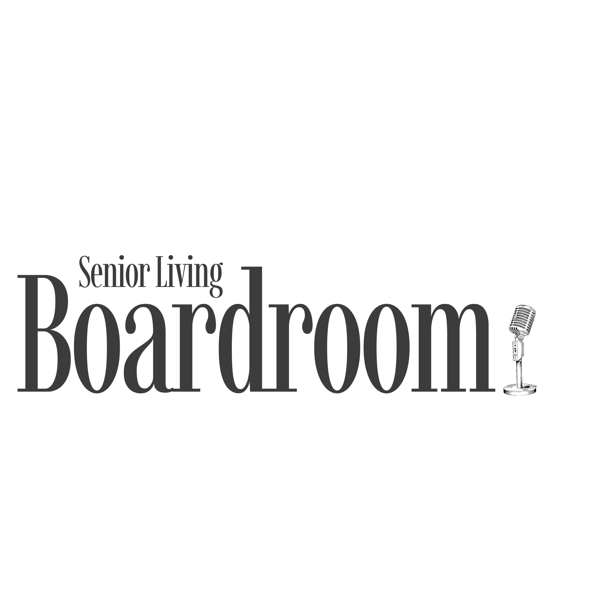 Senior Living Boardroom